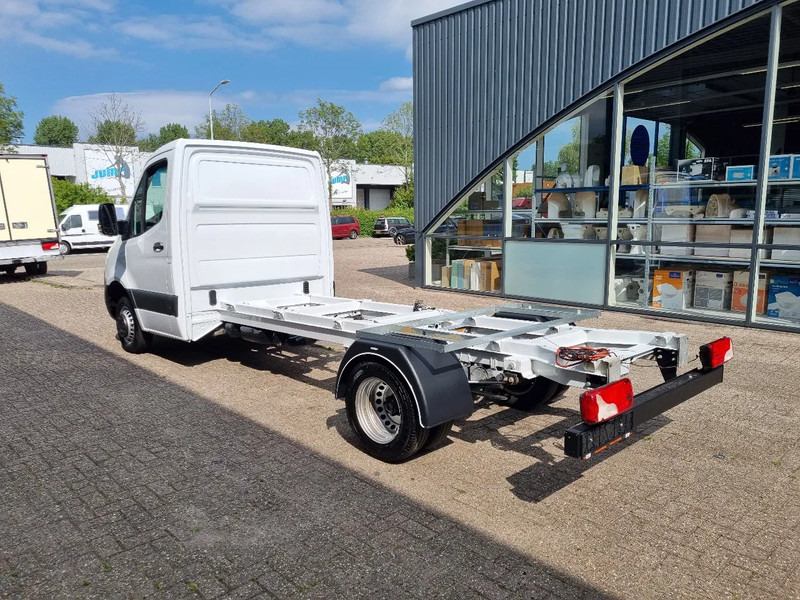 Mercedes-Benz Sprinter 516 CDI Chassis Cabine 4.33 WB GVW 3500 kg Euro 6 - Carrinha de caixa aberta: foto 5 Mercedes-Benz Sprinter 516 CDI Chassis Cabine 4.33 WB GVW 3500 kg Euro 6 - Carrinha de caixa aberta: foto 5