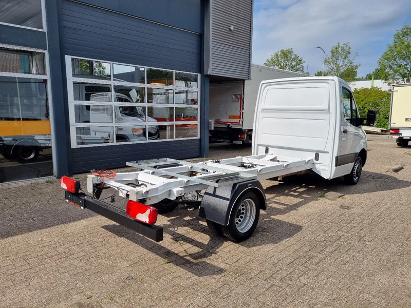 Mercedes-Benz Sprinter 516 CDI Chassis Cabine 4.33 WB GVW 3500 kg Euro 6 - Carrinha de caixa aberta: foto 2 Mercedes-Benz Sprinter 516 CDI Chassis Cabine 4.33 WB GVW 3500 kg Euro 6 - Carrinha de caixa aberta: foto 2