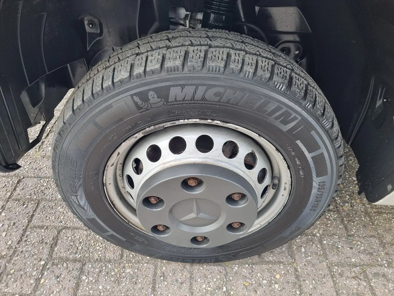 Carrinha de contentor Mercedes-Benz Sprinter 516 CDI Koffer LBW 21m3 Euro 6: foto 15