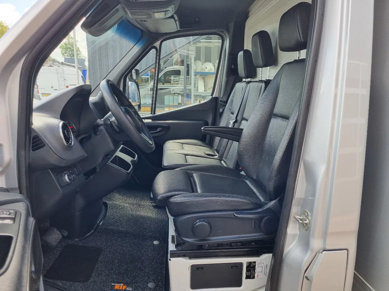 Carrinha de contentor Mercedes-Benz Sprinter 516 CDI Koffer LBW 21m3 Euro 6: foto 20