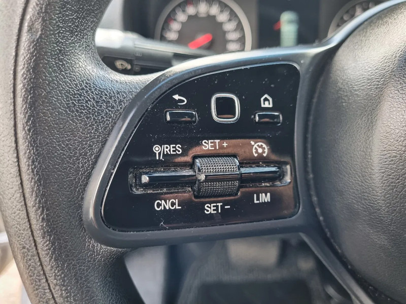 Carrinha de contentor Mercedes-Benz Sprinter 516 CDI Koffer LBW 21m3 Euro 6: foto 17