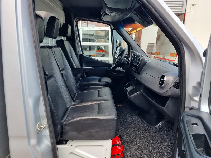 Carrinha de contentor Mercedes-Benz Sprinter 516 CDI Koffer LBW 21m3 Euro 6: foto 13