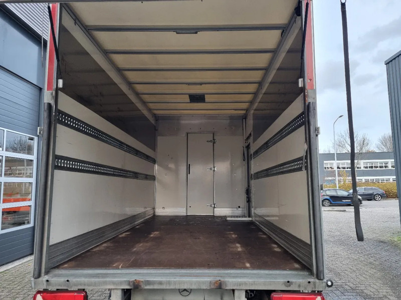 Carrinha de contentor Mercedes-Benz Sprinter 516 CDI Koffer LBW Dhollandia 750KG Euro 5B: foto 15