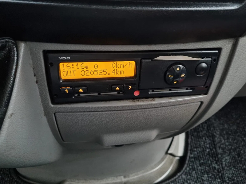 Carrinha de contentor Mercedes-Benz Sprinter 516 CDI Koffer LBW Dhollandia 750KG Euro 5B: foto 9