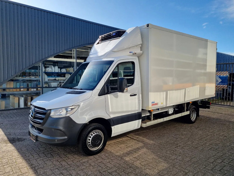 Mercedes-Benz Sprinter 516 CDI Kuhlkoffer/ Carrier/ 8 PALLETS/ EURO 6D - Carrinha frigorífica: foto 4 Mercedes-Benz Sprinter 516 CDI Kuhlkoffer/ Carrier/ 8 PALLETS/ EURO 6D - Carrinha frigorífica: foto 4