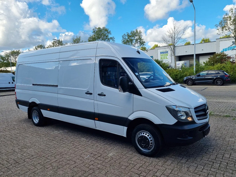 Mercedes-Benz Sprinter 516 CDI MAXI/ Automaat / 2.2 CDI 163 PK - Furgão: foto 1 Mercedes-Benz Sprinter 516 CDI MAXI/ Automaat / 2.2 CDI 163 PK - Furgão: foto 1