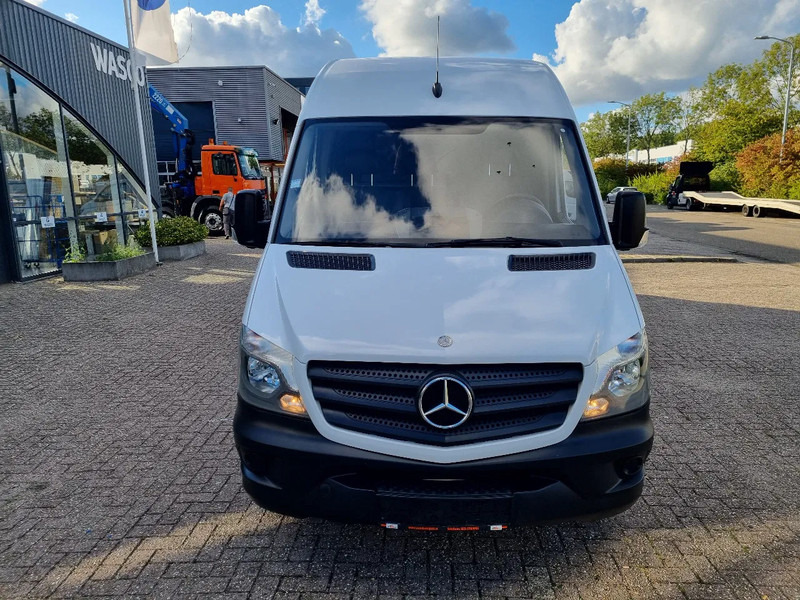 Mercedes-Benz Sprinter 516 CDI MAXI/ Automaat / 2.2 CDI 163 PK - Furgão: foto 3 Mercedes-Benz Sprinter 516 CDI MAXI/ Automaat / 2.2 CDI 163 PK - Furgão: foto 3