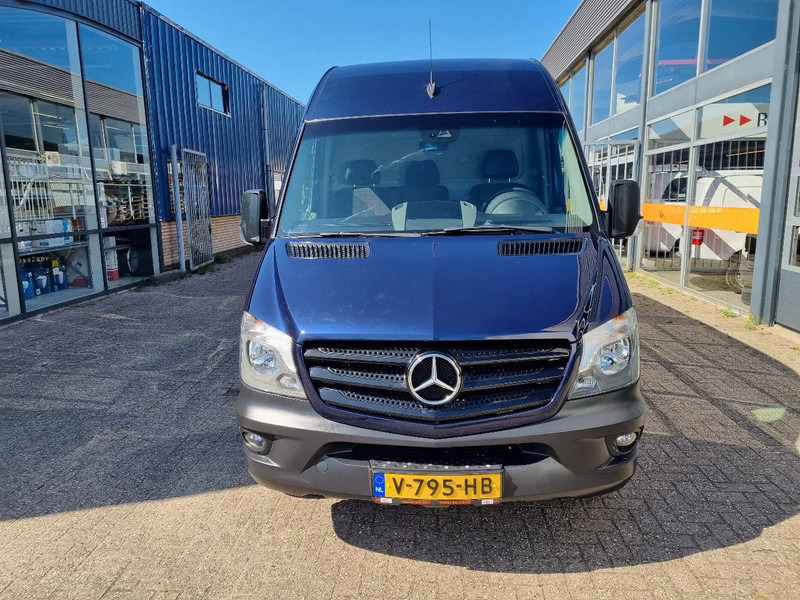 Mercedes-Benz Sprinter 519 CDI 3.0 V6 Maxi L3H2 Euro 6 - Furgão: foto 3 Mercedes-Benz Sprinter 519 CDI 3.0 V6 Maxi L3H2 Euro 6 - Furgão: foto 3