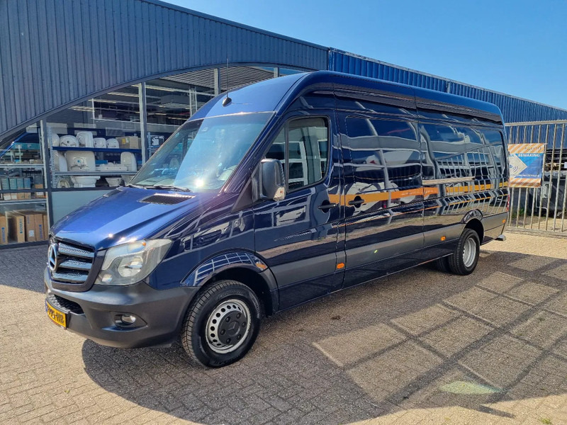 Mercedes-Benz Sprinter 519 CDI 3.0 V6 Maxi L3H2 Euro 6 - Furgão: foto 4 Mercedes-Benz Sprinter 519 CDI 3.0 V6 Maxi L3H2 Euro 6 - Furgão: foto 4