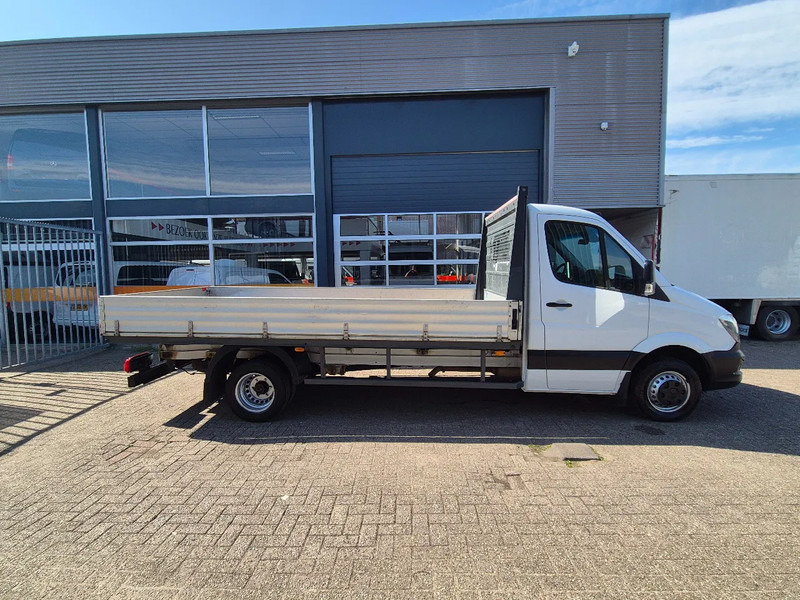 Mercedes-Benz Sprinter 519 CDI 3.0V6 Pick up Euro 6 Pritsche 4.31 m - Carrinha de caixa aberta: foto 4 Mercedes-Benz Sprinter 519 CDI 3.0V6 Pick up Euro 6 Pritsche 4.31 m - Carrinha de caixa aberta: foto 4