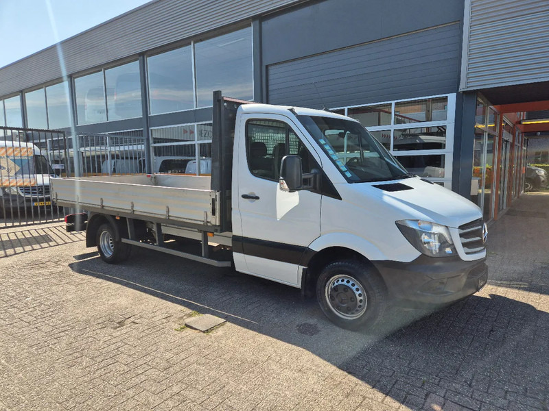 Mercedes-Benz Sprinter 519 CDI 3.0V6 Pick up Euro 6 Pritsche 4.31 m - Carrinha de caixa aberta: foto 1 Mercedes-Benz Sprinter 519 CDI 3.0V6 Pick up Euro 6 Pritsche 4.31 m - Carrinha de caixa aberta: foto 1