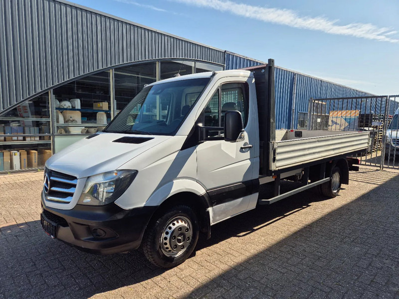 Mercedes-Benz Sprinter 519 CDI 3.0V6 Pick up Euro 6 Pritsche 4.31 m - Carrinha de caixa aberta: foto 5 Mercedes-Benz Sprinter 519 CDI 3.0V6 Pick up Euro 6 Pritsche 4.31 m - Carrinha de caixa aberta: foto 5