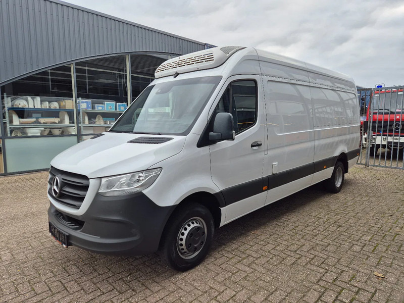 Mercedes-Benz Sprinter 519 CDI/ Kuhlwagen/ L3H2/ TK V300 MAX/ EURO 6E - Carrinha frigorífica: foto 5 Mercedes-Benz Sprinter 519 CDI/ Kuhlwagen/ L3H2/ TK V300 MAX/ EURO 6E - Carrinha frigorífica: foto 5