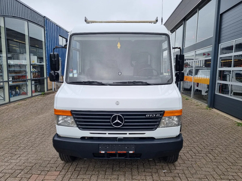 Mercedes-Benz Vario 813 L3H2 MAXI EURO 5/ Taillift/ Roofrack - Furgão: foto 3 Mercedes-Benz Vario 813 L3H2 MAXI EURO 5/ Taillift/ Roofrack - Furgão: foto 3
