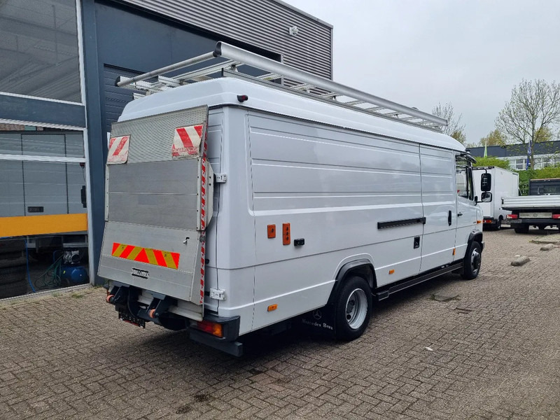 Mercedes-Benz Vario 813 L3H2 MAXI EURO 5/ Taillift/ Roofrack - Furgão: foto 2 Mercedes-Benz Vario 813 L3H2 MAXI EURO 5/ Taillift/ Roofrack - Furgão: foto 2