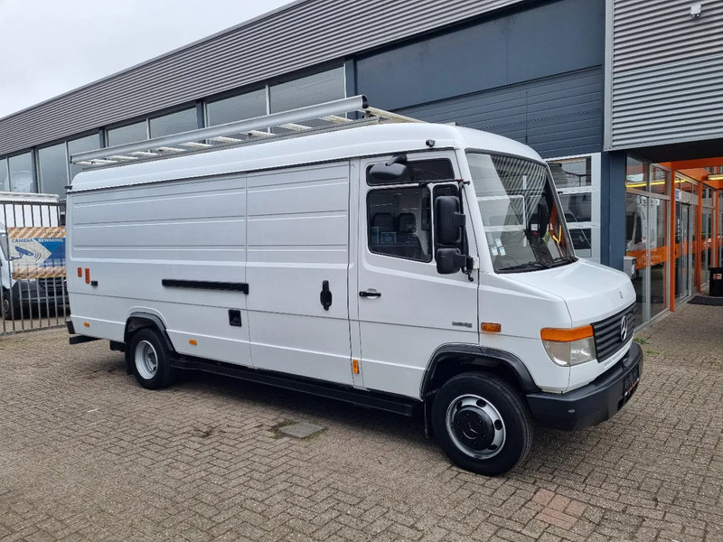 Mercedes-Benz Vario 813 L3H2 MAXI EURO 5/ Taillift/ Roofrack - Furgão: foto 1 Mercedes-Benz Vario 813 L3H2 MAXI EURO 5/ Taillift/ Roofrack - Furgão: foto 1