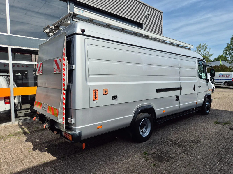 Mercedes-Benz Vario 816 L3H2 MAXI EURO 4/ Taillift/ Roofrack - Furgão: foto 3 Mercedes-Benz Vario 816 L3H2 MAXI EURO 4/ Taillift/ Roofrack - Furgão: foto 3