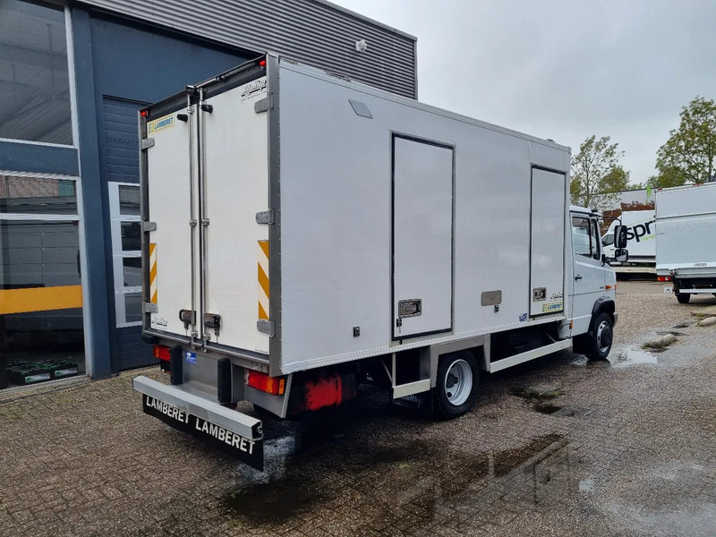 Mercedes-Benz Vario 816D/ Kuhlkoffer/ Carrier Supra 750mt/ Trennwand - Camião frigorífico: foto 2 Mercedes-Benz Vario 816D/ Kuhlkoffer/ Carrier Supra 750mt/ Trennwand - Camião frigorífico: foto 2