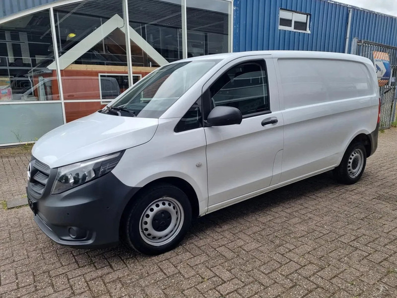 Mercedes-Benz Vito 111 CDI EURO 6 Bestel Airco/ PDC/ Navi - Furgão compacto: foto 4 Mercedes-Benz Vito 111 CDI EURO 6 Bestel Airco/ PDC/ Navi - Furgão compacto: foto 4