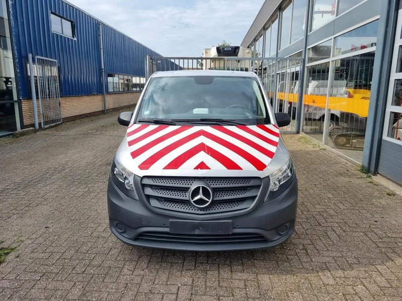 Mercedes-Benz Vito 111 CDI Extra Lang XL/ E6/ L3 - Furgão compacto: foto 4 Mercedes-Benz Vito 111 CDI Extra Lang XL/ E6/ L3 - Furgão compacto: foto 4