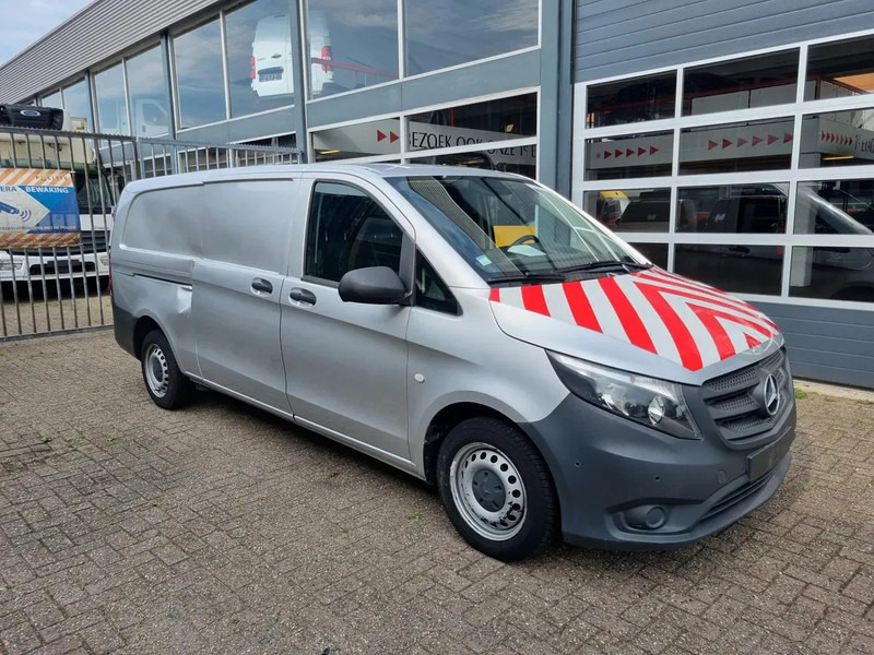 Mercedes-Benz Vito 111 CDI Extra Lang XL/ E6/ L3 - Furgão compacto: foto 1 Mercedes-Benz Vito 111 CDI Extra Lang XL/ E6/ L3 - Furgão compacto: foto 1
