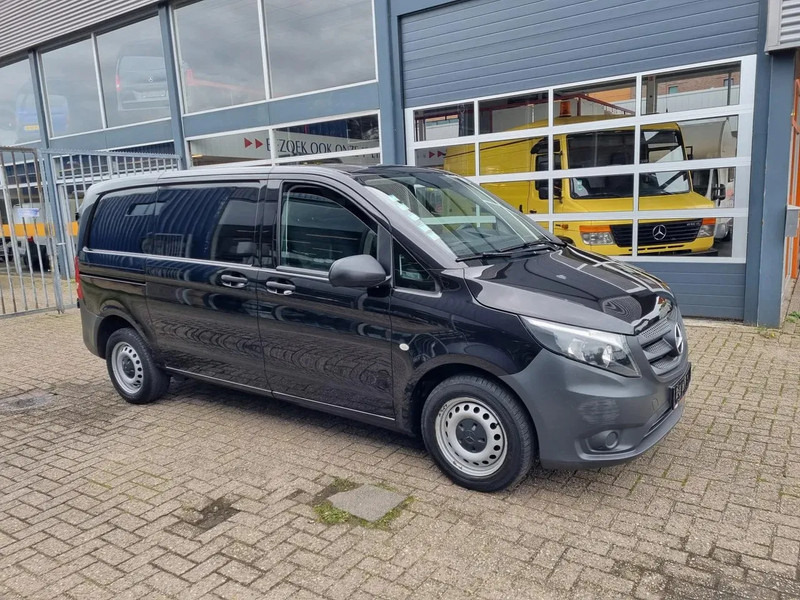 Mercedes-Benz Vito 114 CDI/ Airco/ Navi/ E6 - Furgão compacto: foto 1 Mercedes-Benz Vito 114 CDI/ Airco/ Navi/ E6 - Furgão compacto: foto 1