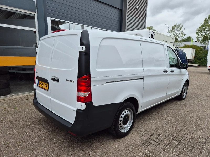 Mercedes-Benz Vito 114 CDI L2 Koelwagen Xarios 350 St 230V +20C/ -20C - Carrinha frigorífica: foto 2 Mercedes-Benz Vito 114 CDI L2 Koelwagen Xarios 350 St 230V +20C/ -20C - Carrinha frigorífica: foto 2