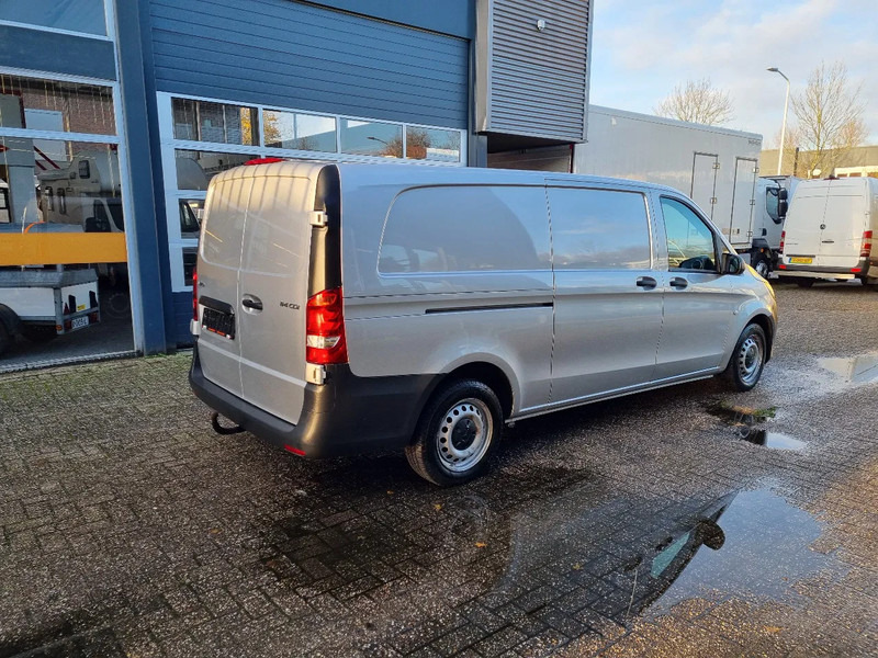 Mercedes-Benz Vito 114 CDI XXL Maxi Euro 6B - Furgão compacto: foto 2 Mercedes-Benz Vito 114 CDI XXL Maxi Euro 6B - Furgão compacto: foto 2