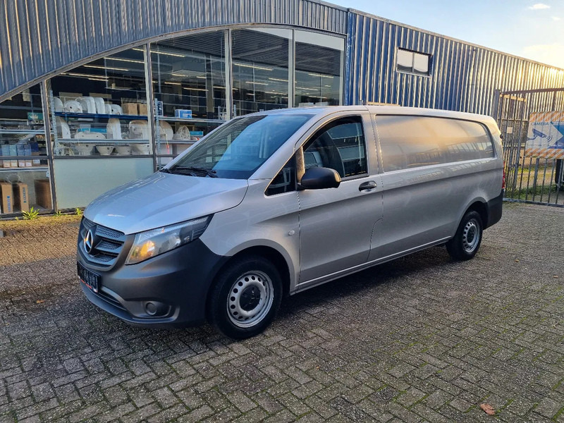 Mercedes-Benz Vito 114 CDI XXL Maxi Euro 6B - Furgão compacto: foto 4 Mercedes-Benz Vito 114 CDI XXL Maxi Euro 6B - Furgão compacto: foto 4