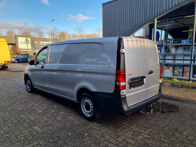Mercedes-Benz Vito 114 CDI XXL Maxi Euro 6B - Furgão compacto: foto 5 Mercedes-Benz Vito 114 CDI XXL Maxi Euro 6B - Furgão compacto: foto 5