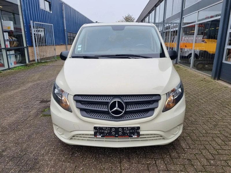 Mercedes-Benz Vito 116 CDI Doppelkabin 5 Zitse E6/ Camera/ Navi - Furgão compacto, Carrinha cabine dupla: foto 3 Mercedes-Benz Vito 116 CDI Doppelkabin 5 Zitse E6/ Camera/ Navi - Furgão compacto, Carrinha cabine dupla: foto 3