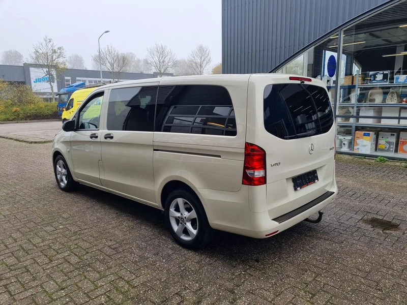 Mercedes-Benz Vito 116 CDI Doppelkabin 5 Zitse E6/ Camera/ Navi - Furgão compacto, Carrinha cabine dupla: foto 5 Mercedes-Benz Vito 116 CDI Doppelkabin 5 Zitse E6/ Camera/ Navi - Furgão compacto, Carrinha cabine dupla: foto 5