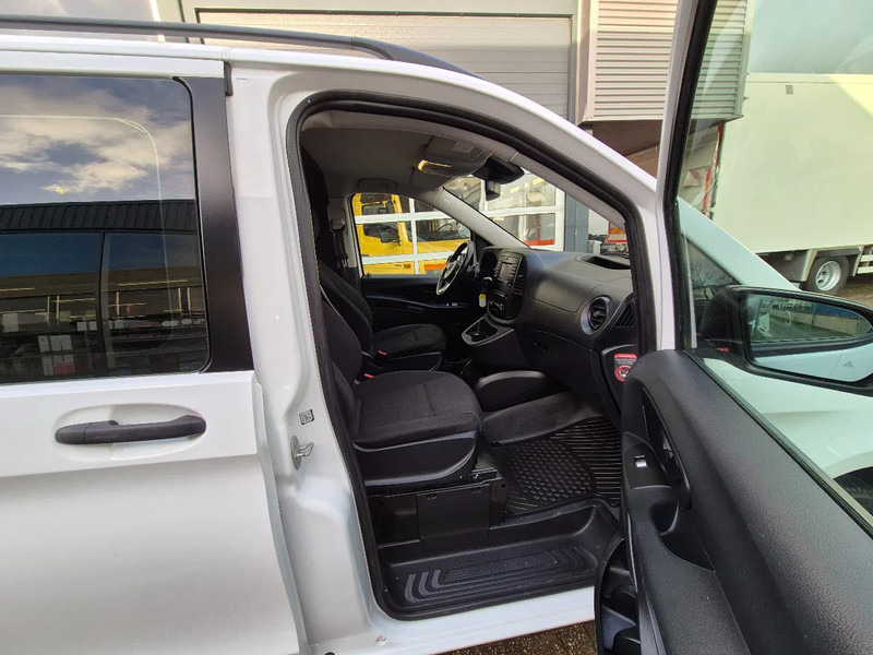 Furgão compacto Mercedes-Benz Vito 119 CDI L2/ 4X4 Offroad/ Automaat/ Standkachel: foto 10