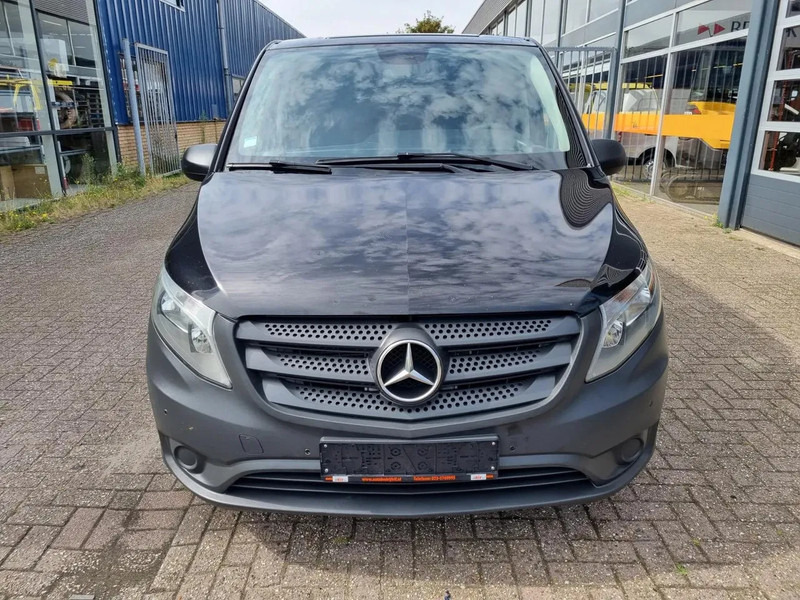 Mercedes-Benz Vito 119 CDI L3/ Maxi DC Doppelkabin 5 Zits Euro 6 - Furgão compacto, Carrinha cabine dupla: foto 3 Mercedes-Benz Vito 119 CDI L3/ Maxi DC Doppelkabin 5 Zits Euro 6 - Furgão compacto, Carrinha cabine dupla: foto 3