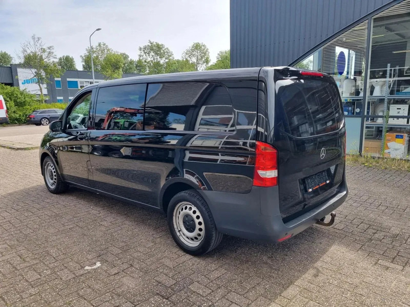 Mercedes-Benz Vito 119 CDI L3/ Maxi DC Doppelkabin 5 Zits Euro 6 - Furgão compacto, Carrinha cabine dupla: foto 5 Mercedes-Benz Vito 119 CDI L3/ Maxi DC Doppelkabin 5 Zits Euro 6 - Furgão compacto, Carrinha cabine dupla: foto 5