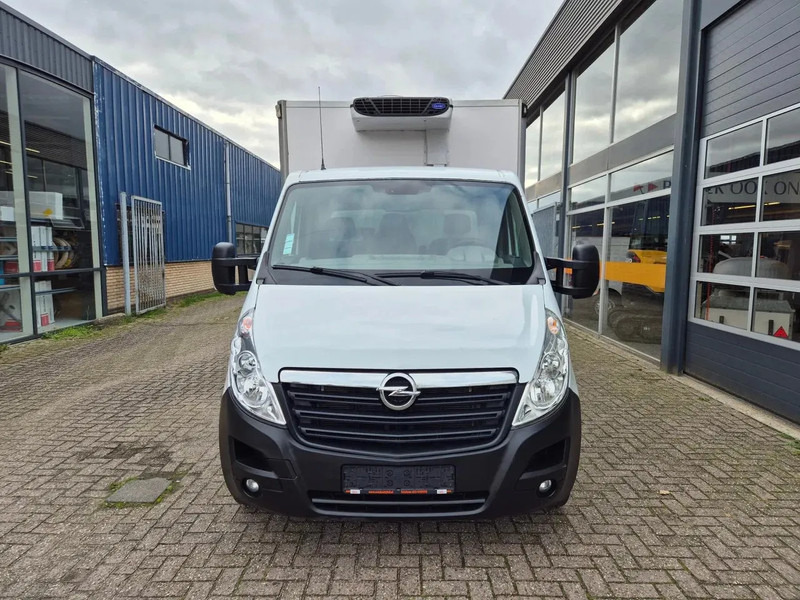 Opel Movano 2.3 CDTI Kuhlkoffer Carrier Viento 350 Euro 5B - Carrinha frigorífica: foto 4 Opel Movano 2.3 CDTI Kuhlkoffer Carrier Viento 350 Euro 5B - Carrinha frigorífica: foto 4