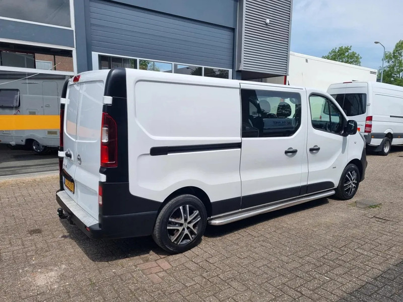 Opel VIVARO-B L2 Dubbele Cabine 6 Zits 1.6 CDTI 95 PK Euro 6 - Furgão compacto, Carrinha cabine dupla: foto 2 Opel VIVARO-B L2 Dubbele Cabine 6 Zits 1.6 CDTI 95 PK Euro 6 - Furgão compacto, Carrinha cabine dupla: foto 2