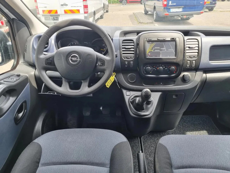 Furgão compacto, Carrinha cabine dupla Opel VIVARO-B L2 Dubbele Cabine 6 Zits 1.6 CDTI 95 PK Euro 6: foto 7