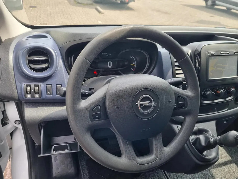 Furgão compacto, Carrinha cabine dupla Opel VIVARO-B L2 Dubbele Cabine 6 Zits 1.6 CDTI 95 PK Euro 6: foto 17