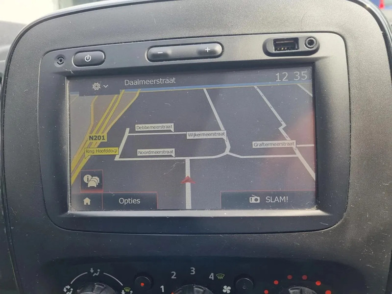 Furgão compacto, Carrinha cabine dupla Opel VIVARO-B L2 Dubbele Cabine 6 Zits 1.6 CDTI 95 PK Euro 6: foto 12