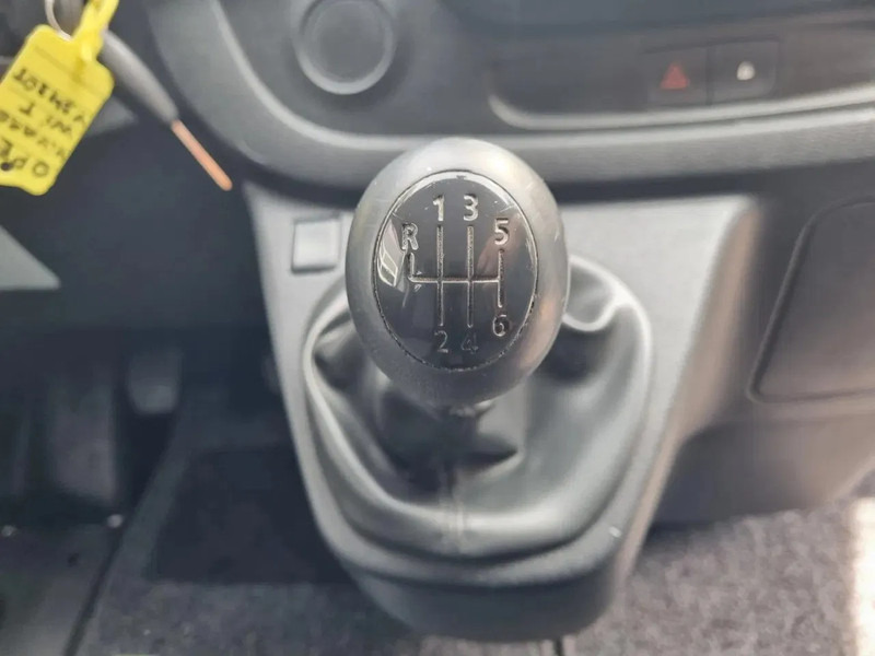 Furgão compacto, Carrinha cabine dupla Opel VIVARO-B L2 Dubbele Cabine 6 Zits 1.6 CDTI 95 PK Euro 6: foto 11