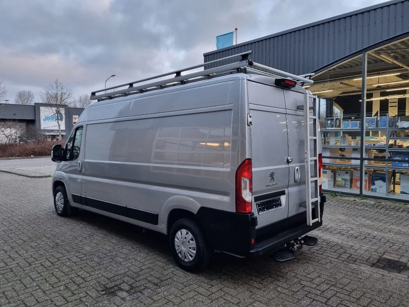 Peugeot Boxer 2.0 HDI 160 PK L3H2 Euro 6 - Furgão: foto 5 Peugeot Boxer 2.0 HDI 160 PK L3H2 Euro 6 - Furgão: foto 5