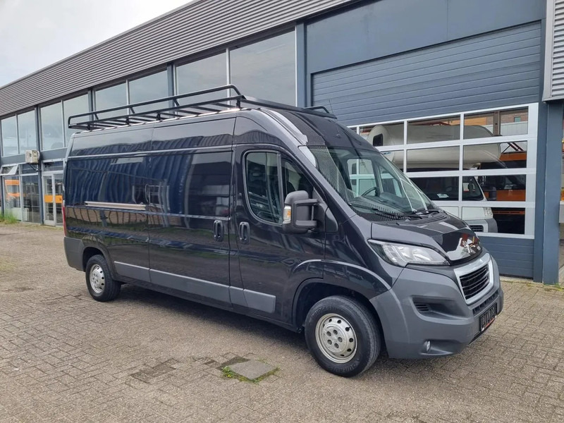 Peugeot Boxer 435 2.0 HDI L3H2 Pro/ Airco/ Navi/ Imperiaal - Furgão: foto 1 Peugeot Boxer 435 2.0 HDI L3H2 Pro/ Airco/ Navi/ Imperiaal - Furgão: foto 1