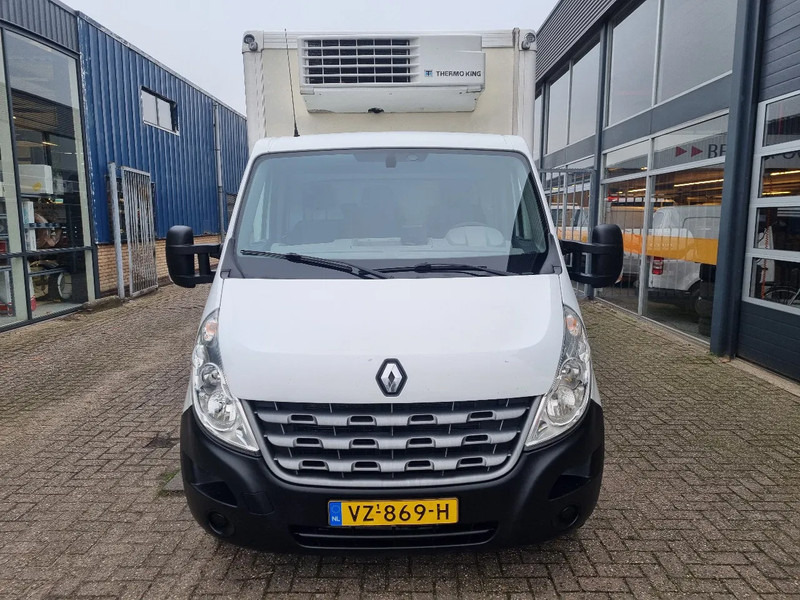 Renault Master 2.3 CDTI Kuhlkoffer Thermoking V500MAX +20C / -20C - Carrinha frigorífica: foto 3 Renault Master 2.3 CDTI Kuhlkoffer Thermoking V500MAX +20C / -20C - Carrinha frigorífica: foto 3