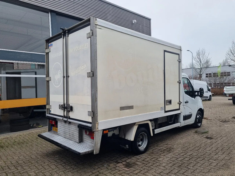 Renault Master 2.3 CDTI Kuhlkoffer Thermoking V500MAX +20C / -20C - Carrinha frigorífica: foto 2 Renault Master 2.3 CDTI Kuhlkoffer Thermoking V500MAX +20C / -20C - Carrinha frigorífica: foto 2