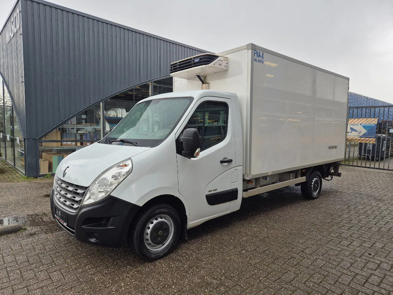 Renault Master 2.3 DCI Koelkoffer Xarios 350 ST 230V Laadklep GVW 3500 kg LBW - Carrinha frigorífica: foto 5 Renault Master 2.3 DCI Koelkoffer Xarios 350 ST 230V Laadklep GVW 3500 kg LBW - Carrinha frigorífica: foto 5