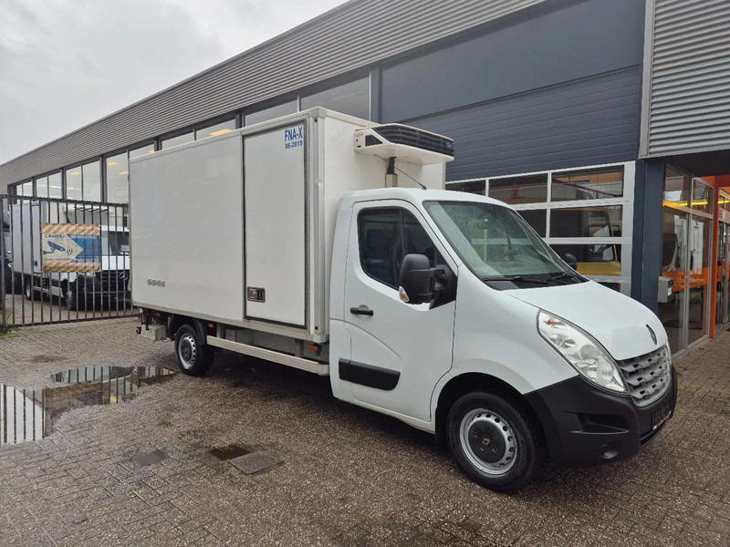 Renault Master 2.3 DCI Koelkoffer Xarios 350 ST 230V Laadklep GVW 3500 kg LBW - Carrinha frigorífica: foto 1 Renault Master 2.3 DCI Koelkoffer Xarios 350 ST 230V Laadklep GVW 3500 kg LBW - Carrinha frigorífica: foto 1