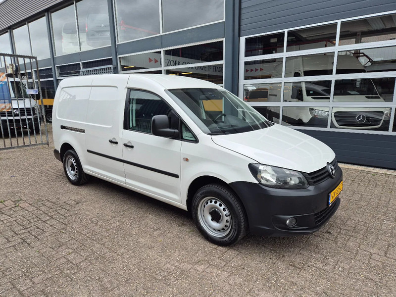Volkswagen Caddy Maxi 1.6 TDI 75KW Euro 5L Airco - Furgão compacto: foto 1 Volkswagen Caddy Maxi 1.6 TDI 75KW Euro 5L Airco - Furgão compacto: foto 1