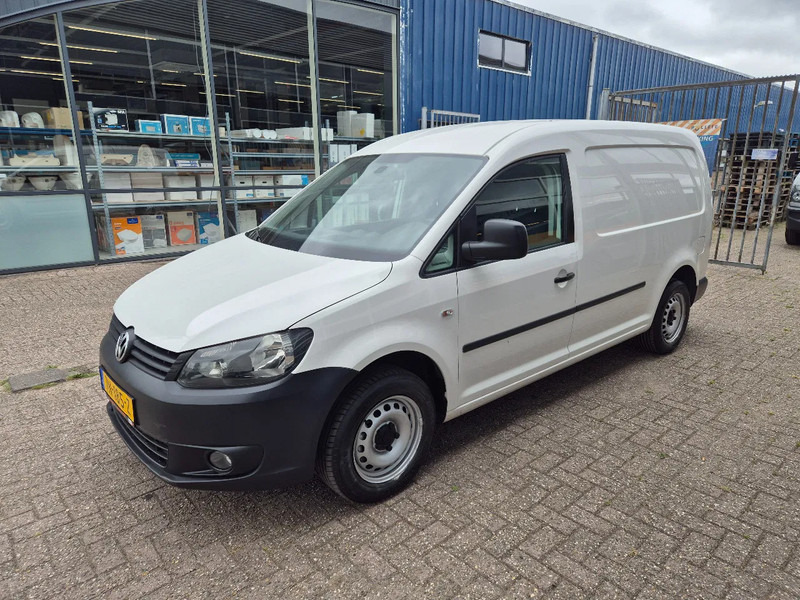 Volkswagen Caddy Maxi 1.6 TDI 75KW Euro 5L Airco - Furgão compacto: foto 4 Volkswagen Caddy Maxi 1.6 TDI 75KW Euro 5L Airco - Furgão compacto: foto 4