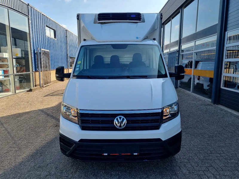 Volkswagen Crafter 50 2.0 TDI Kuhlkoffer/ Carrier Xarios 350/ -20+20 - Carrinha frigorífica: foto 3 Volkswagen Crafter 50 2.0 TDI Kuhlkoffer/ Carrier Xarios 350/ -20+20 - Carrinha frigorífica: foto 3
